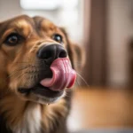 Les mystères des léchouilles canines : Amour, communication ou signal d’alarme ?