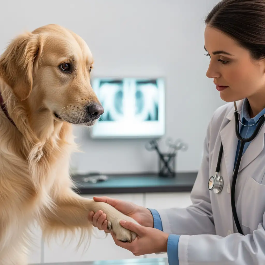 Quand votre chien boite : comprendre, agir et prévenir