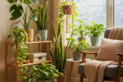 Le pouvoir secret des plantes d’intérieur pour illuminer votre moral en hiver