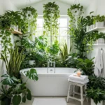 Transformez Votre Salle de Bain en Jungle Urbaine 🌿