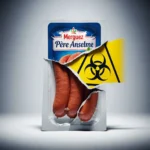 Rappel Urgent : Merguez Père Anselme Contaminées à la Salmonella