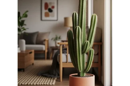 Le Cereus Peruvianus : Mythe ou Merveille de la Déco ?