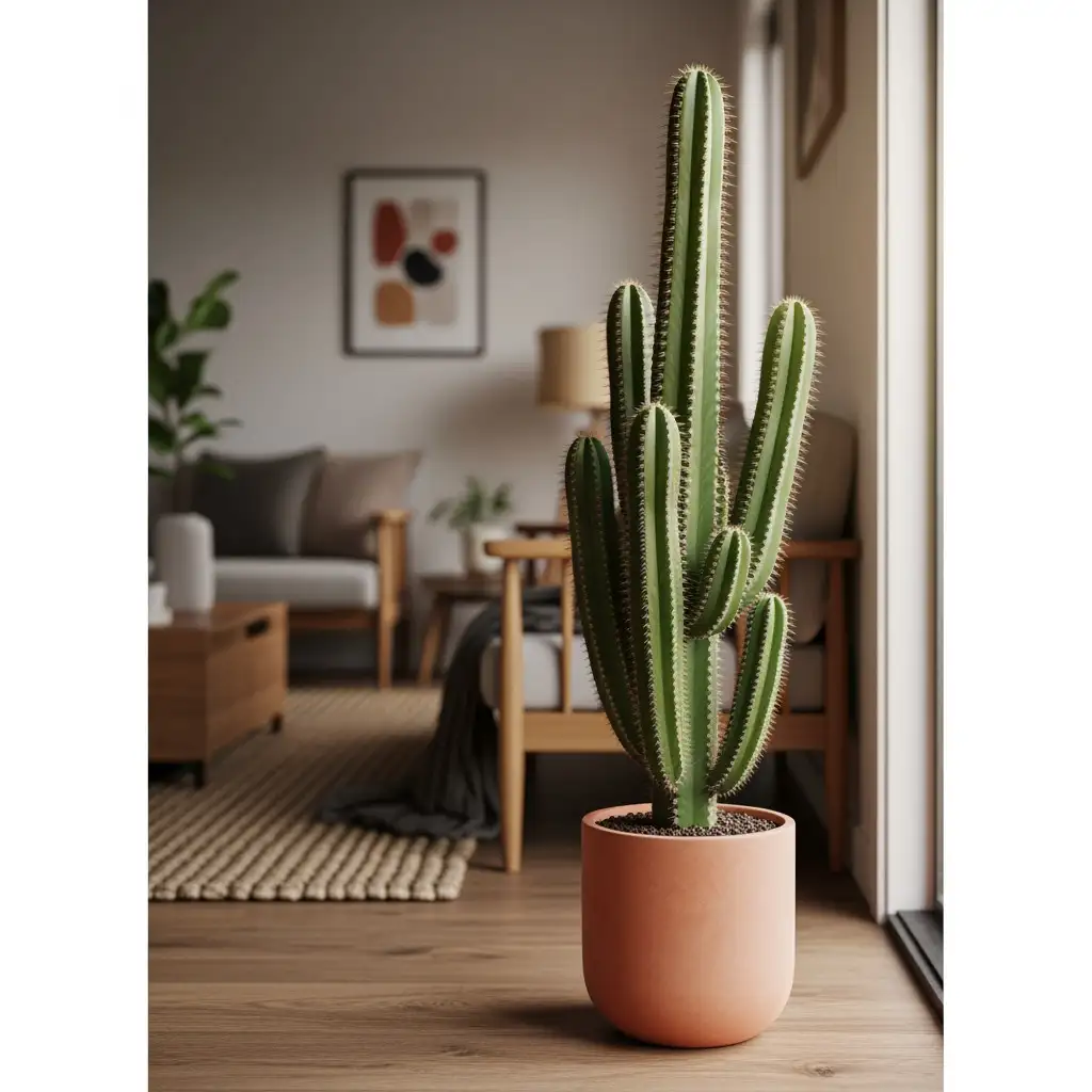 Le Cereus Peruvianus : Mythe ou Merveille de la Déco ?