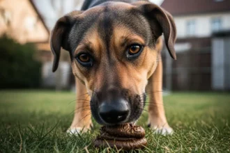 Comprendre et Gérer la Coprophagie Canine : Un Guide Complet