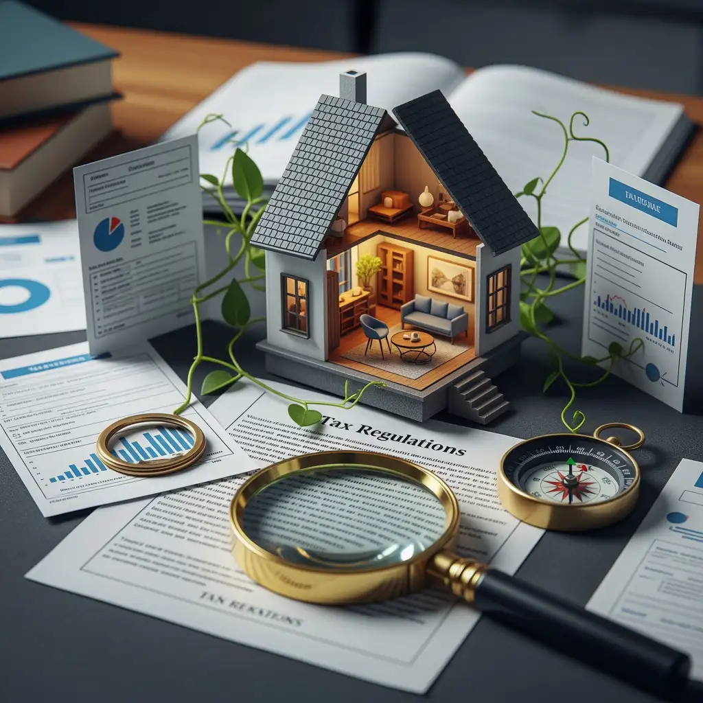 Réforme Fiscale 2025 : Naviguer dans les Nouvelles Règles de la Location Meublée