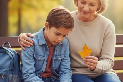 Accompagner son petit-enfant lors d’une exclusion scolaire : une opportunité inattendue