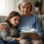 Le rôle précieux des grands-parents face au cyberharcèlement