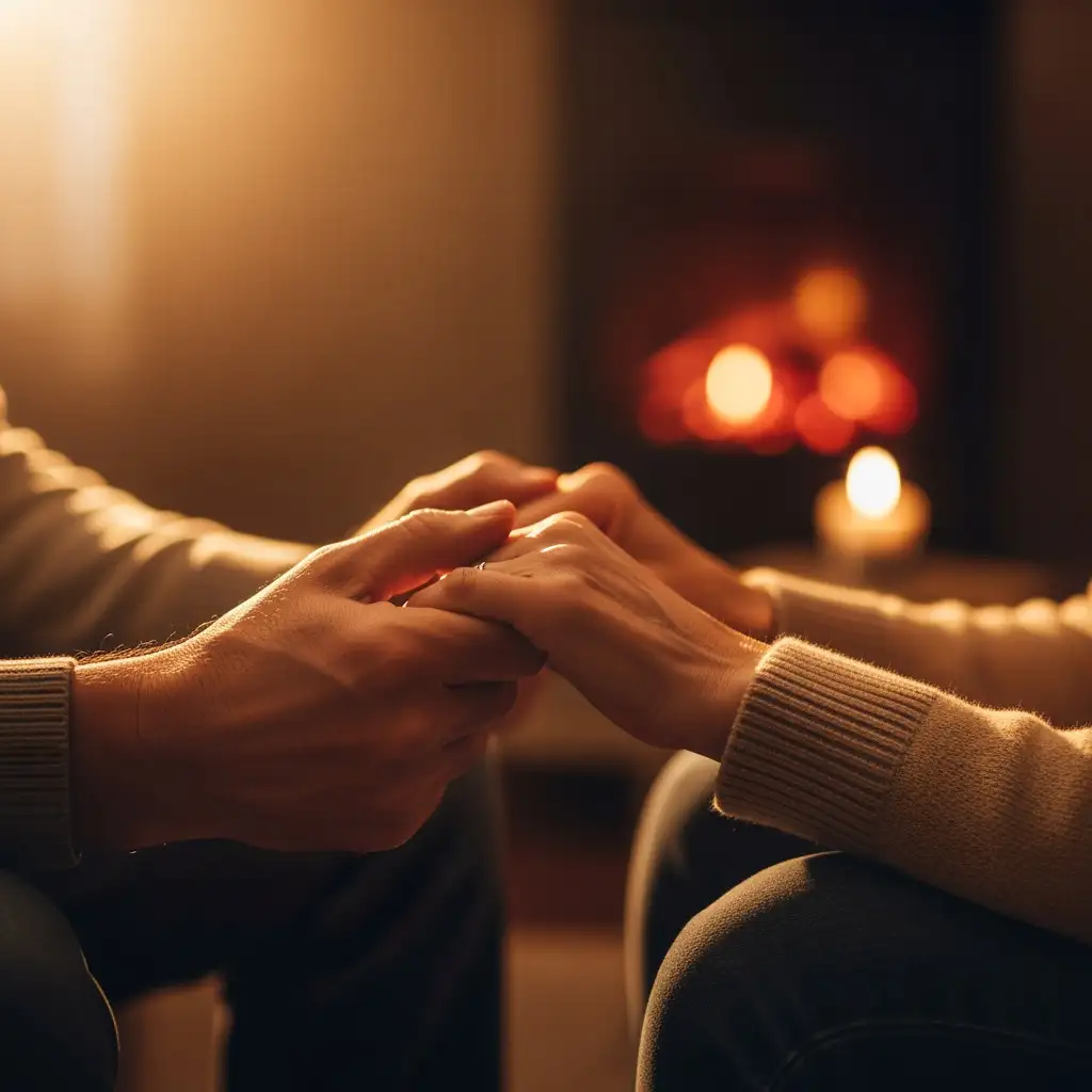 Le Pouvoir Secret des Mots : Raviver la Flamme Intime Après 50 Ans