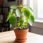 Le Pilea Peperomioides : L’Éternel Retour d’une Plante Tendance