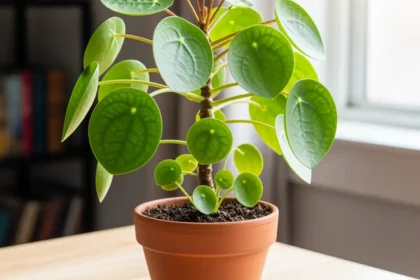 Le Pilea Peperomioides : L’Éternel Retour d’une Plante Tendance