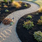 Préparer vos allées pour l’hiver : le secret d’un jardin sans mauvaises herbes