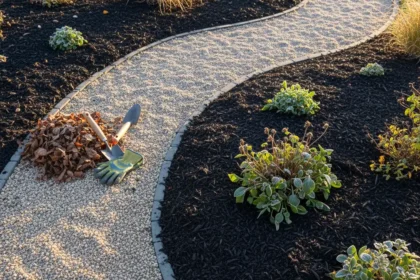 Préparer vos allées pour l’hiver : le secret d’un jardin sans mauvaises herbes