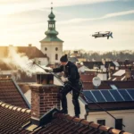 Le ramoneur : Un métier ancestral qui brille en 2025