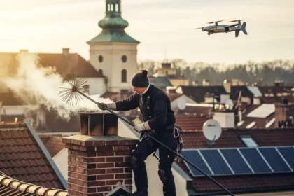 Le ramoneur : Un métier ancestral qui brille en 2025