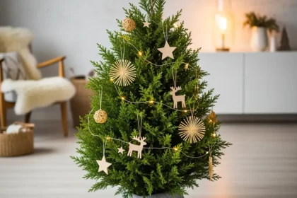 Le Cyprès de Lawson : La Révolution Scandinave de Nos Fêtes de Fin d’Année