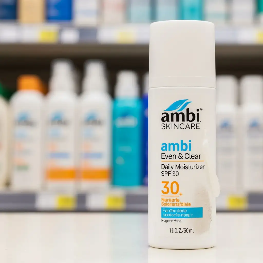 Rappel de Produit : Crème Solaire Ambi SPF 30 Retirée du Marché