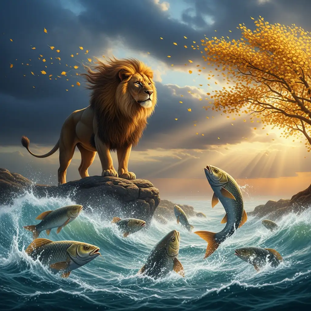 Un Vent de Changement Souffle sur le Lion et les Poissons en Fin Novembre