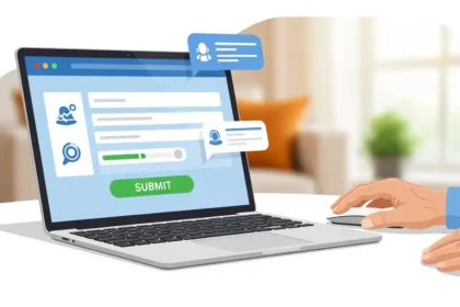 Préparer et Déposer Votre Demande de Retraite en Ligne