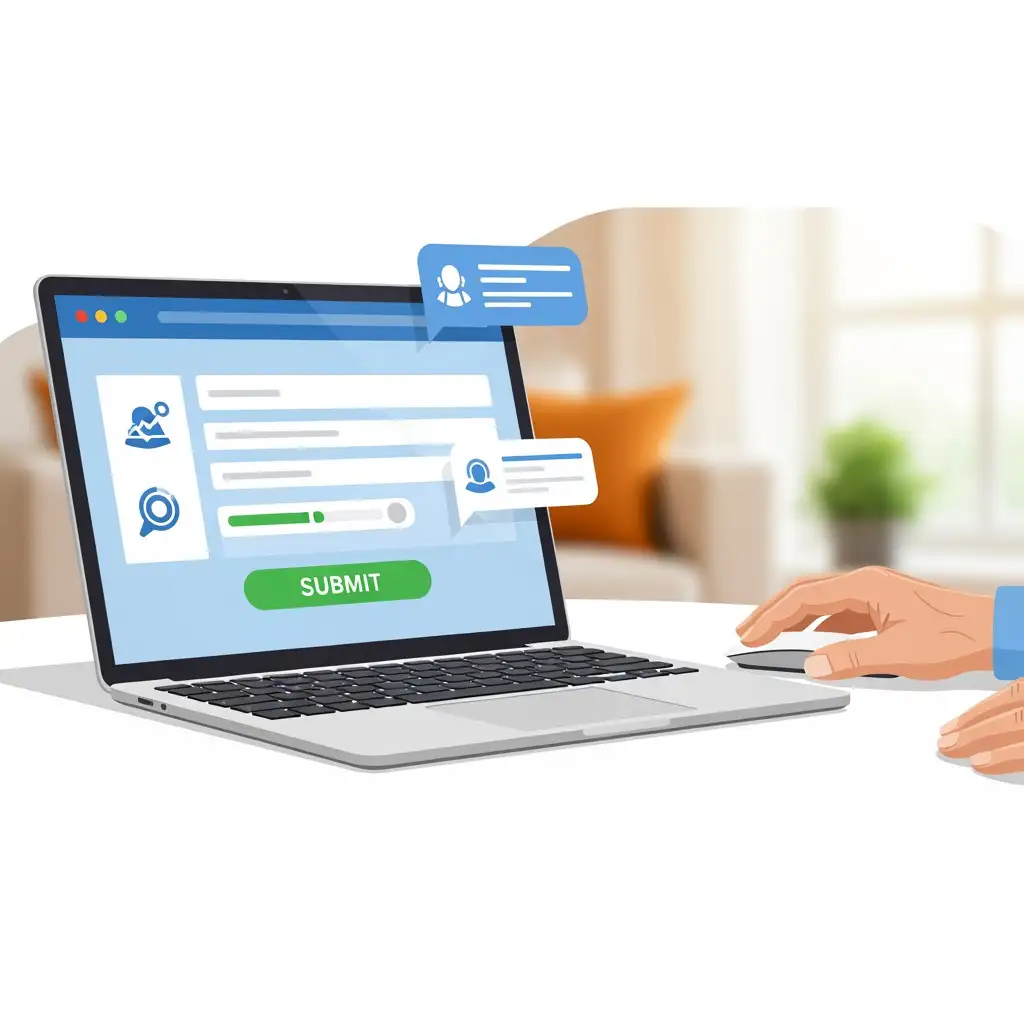 Préparer et Déposer Votre Demande de Retraite en Ligne