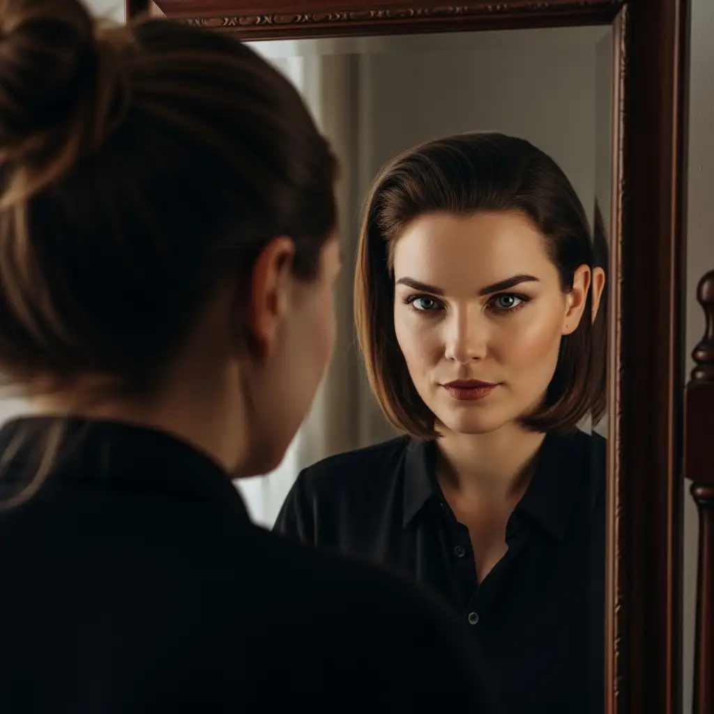 Le Vrai Visage Derrière le Miroir : Quand l’Apparence Redéfinit l’Identité