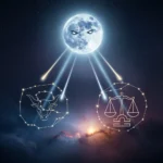 Le 18 Novembre : Quand les Astres Testent la Confiance des Taureaux et Balances