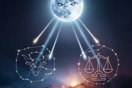 Le 18 Novembre : Quand les Astres Testent la Confiance des Taureaux et Balances