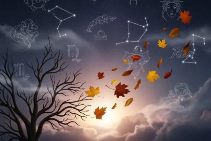 L’automne et les étoiles : Quand la fatigue émotionnelle frappe certains signes