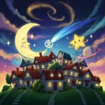 Vivre en harmonie : Quand les astres bousculent la quiétude du voisinage 🏡✨