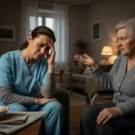 Gérer une personne âgée difficile : défis et solutions