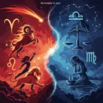 Horoscope du 19 novembre 2025 : Audace ou Prudence, le Dilemme Astral