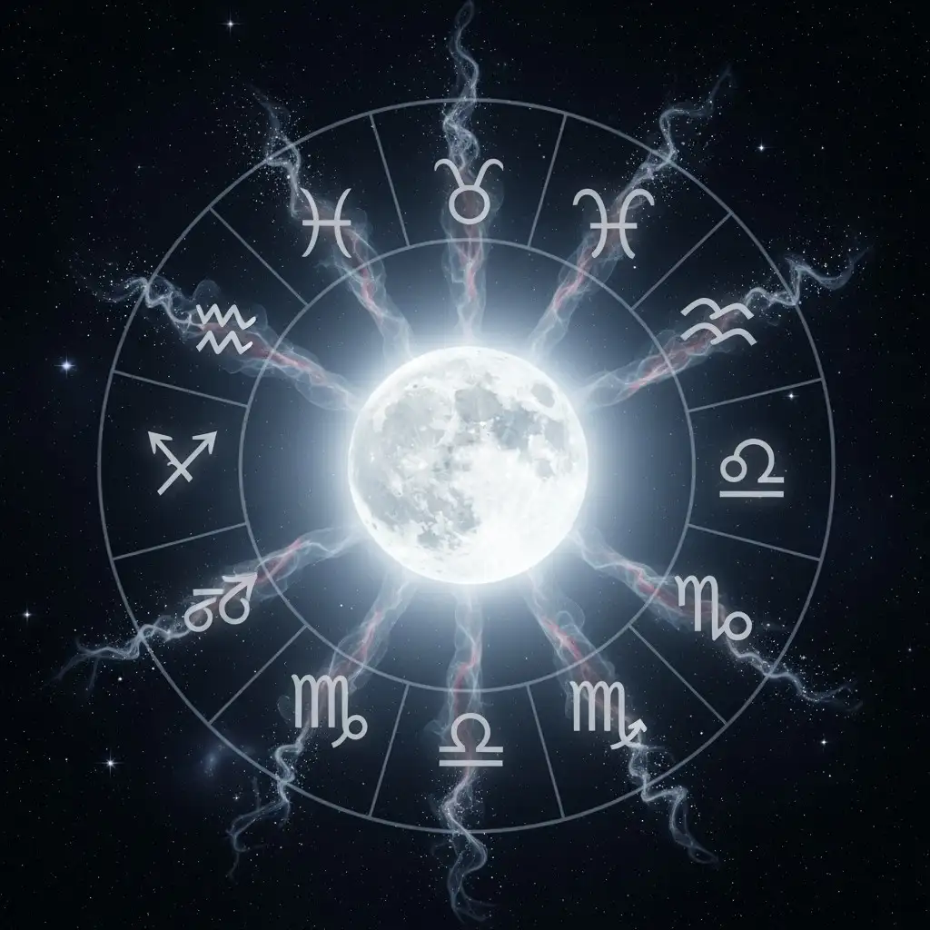 Ces signes du zodiaque qui promettent la lune et s’évanouissent