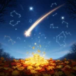 Novembre et les étoiles : l’aide inattendue qui libère votre budget