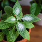 Le Secret de la Poudre Blanche : Vos Plantes Protégées Naturellement