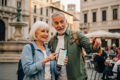 Voyager connecté sans les mauvaises surprises : la solution pour les seniors globe-trotters