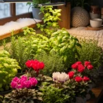 Éclat inattendu : Le secret nordique pour un jardin intérieur florissant en plein hiver