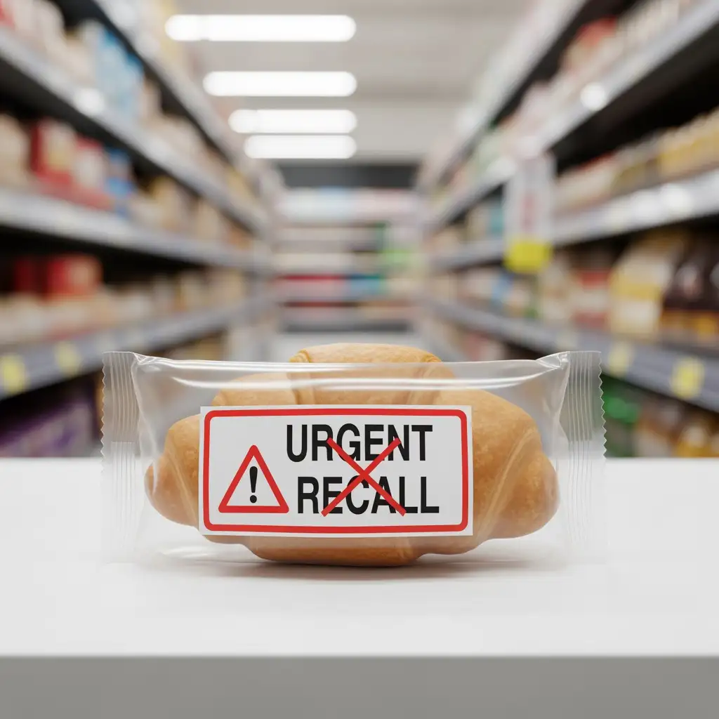 Rappel Urgent d’un Produit de Pâtisserie à Carrefour Sens Voulx pour Risque Sanitaire