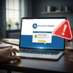 Déjouer le hameçonnage : reconnaître et réagir face aux fausses alertes de l’Assurance Maladie