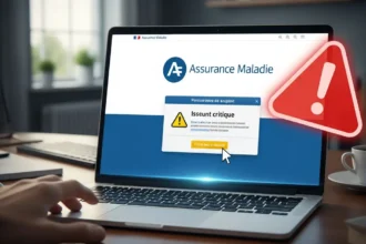 Déjouer le hameçonnage : reconnaître et réagir face aux fausses alertes de l’Assurance Maladie