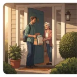 Le Portage de Repas à Domicile : Une Solution Essentielle pour les Seniors