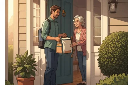 Le Portage de Repas à Domicile : Une Solution Essentielle pour les Seniors