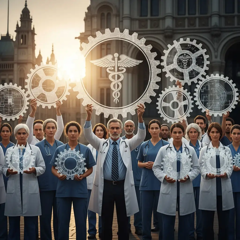 Réforme des Retraites : Les Propositions Audacieuses des Professionnels de Santé Libéraux