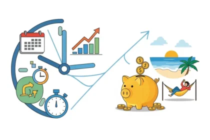 Le Compte Épargne-Temps (CET) : Un Guide Complet pour Gérer Votre Temps et Préparer Votre Retraite