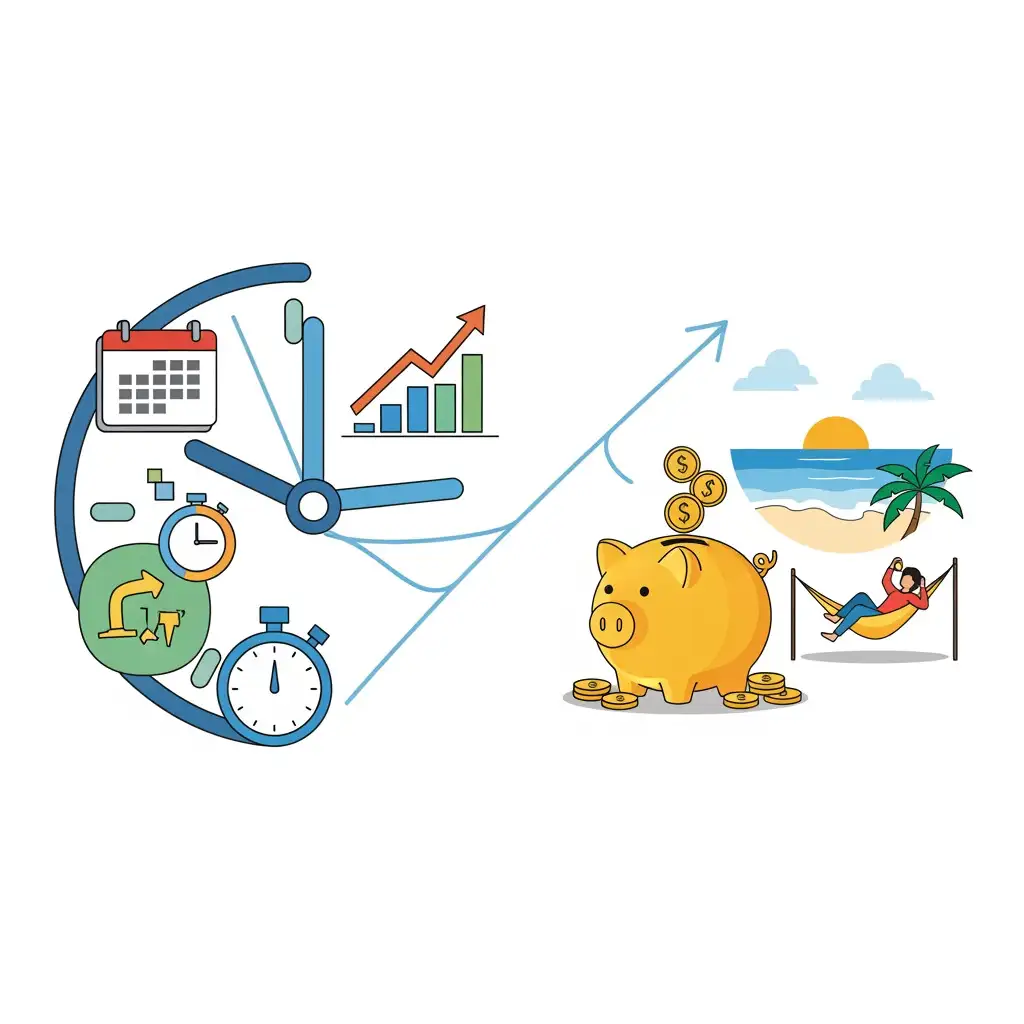 Le Compte Épargne-Temps (CET) : Un Guide Complet pour Gérer Votre Temps et Préparer Votre Retraite