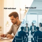 PER Individuel vs. PER Collectif : Points Communs et Différences Fiscales ⚖️