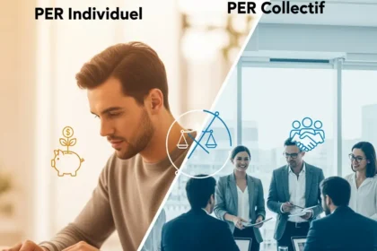 PER Individuel vs. PER Collectif : Points Communs et Différences Fiscales ⚖️