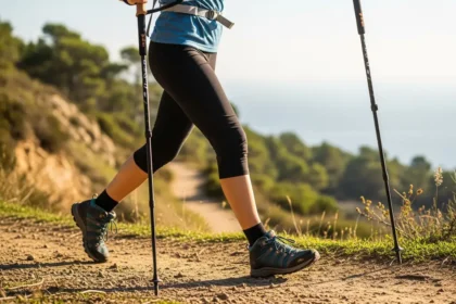 Le Bungy Pump : L’évolution dynamique de la marche nordique pour une forme optimale