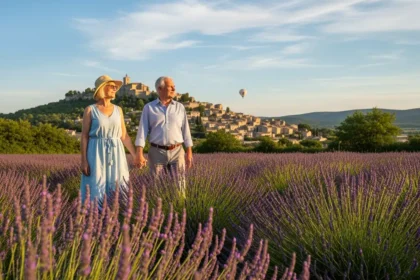 Découvrez la France : Des Voyages Inoubliables pour Seniors