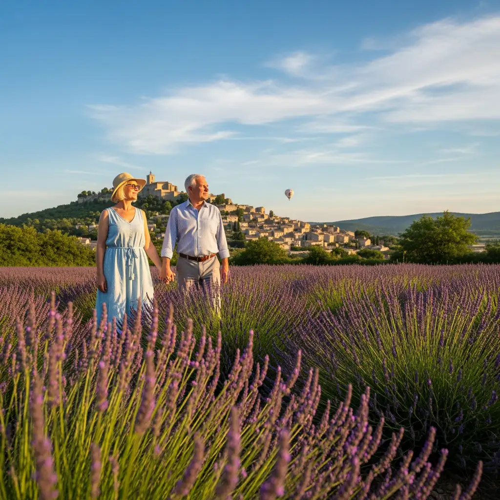 Découvrez la France : Des Voyages Inoubliables pour Seniors