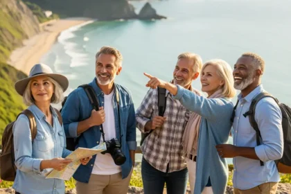 Voyager après 50 ans : une diversité de profils et d’envies