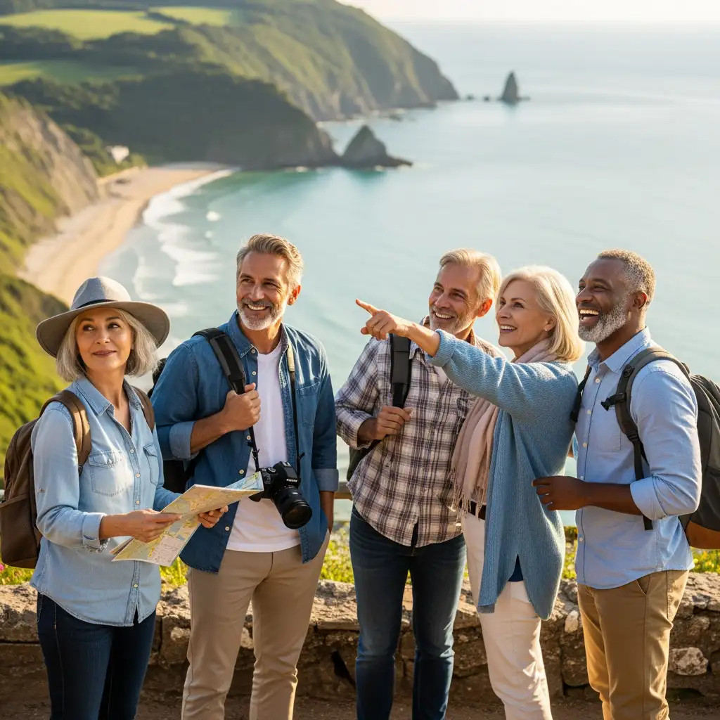 Voyager après 50 ans : une diversité de profils et d’envies